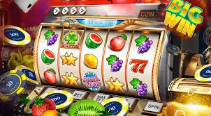 Layar permainan Fa Cai Shen Deluxe menampilkan gulungan bergambar dan tombol putaran di aplikasi mobile jepangbet