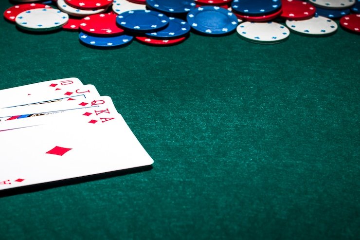 Proses taruhan dan hasil putaran di layar Fa Cai Shen Deluxe di aplikasi jepangbet